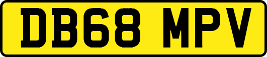 DB68MPV