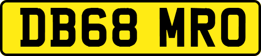 DB68MRO