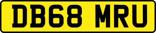 DB68MRU