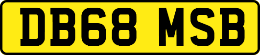 DB68MSB
