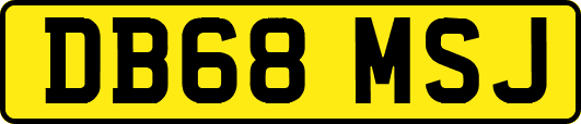 DB68MSJ
