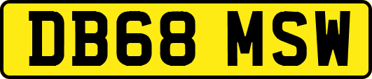 DB68MSW