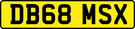 DB68MSX