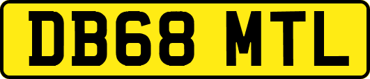 DB68MTL