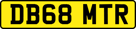 DB68MTR
