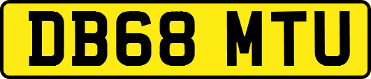 DB68MTU