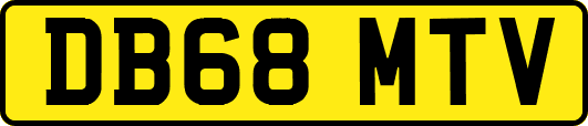 DB68MTV