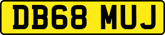 DB68MUJ