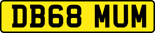 DB68MUM