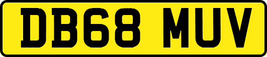 DB68MUV