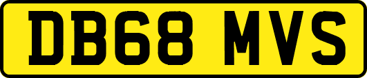 DB68MVS