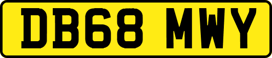 DB68MWY