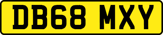 DB68MXY