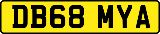 DB68MYA