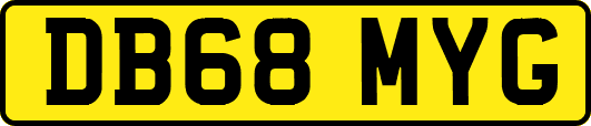 DB68MYG