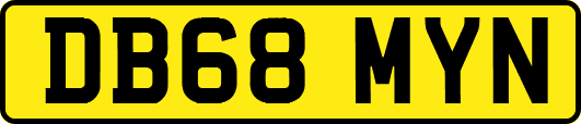 DB68MYN