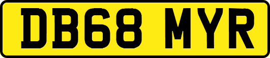 DB68MYR