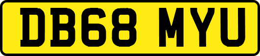 DB68MYU