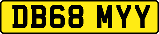 DB68MYY