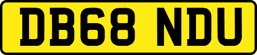 DB68NDU