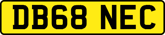 DB68NEC