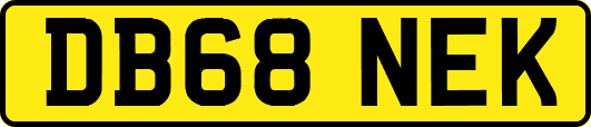 DB68NEK