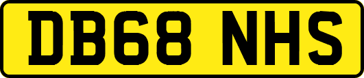 DB68NHS
