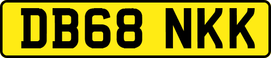 DB68NKK