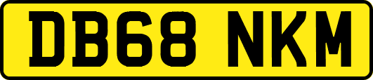 DB68NKM