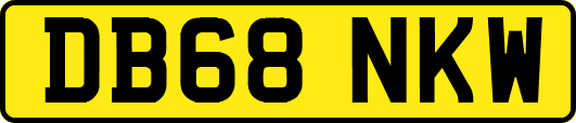 DB68NKW