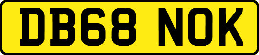 DB68NOK
