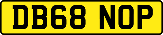 DB68NOP