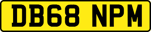 DB68NPM