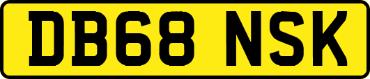 DB68NSK