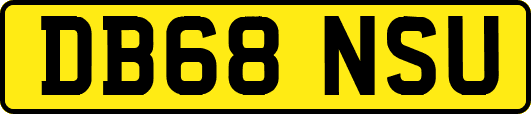 DB68NSU