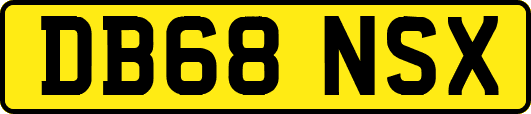 DB68NSX