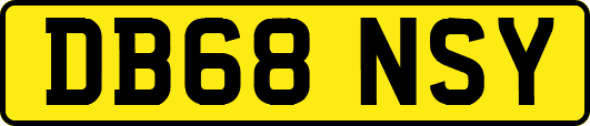 DB68NSY