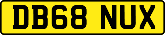 DB68NUX