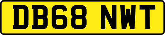 DB68NWT