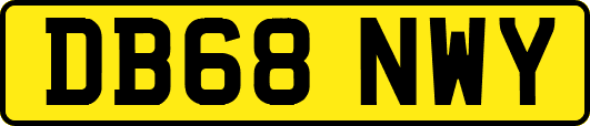 DB68NWY