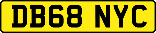 DB68NYC