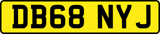 DB68NYJ