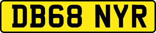 DB68NYR