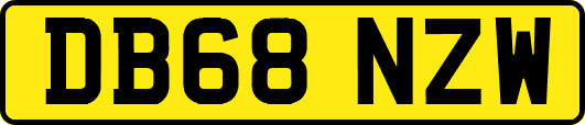DB68NZW
