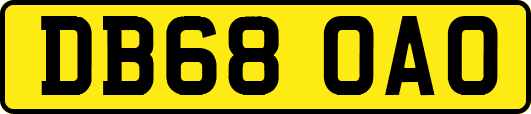 DB68OAO