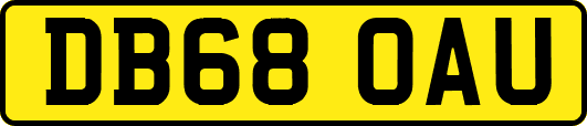 DB68OAU