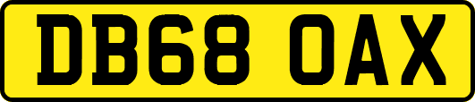 DB68OAX