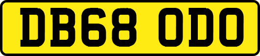 DB68ODO
