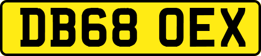 DB68OEX