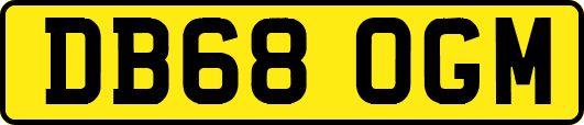 DB68OGM